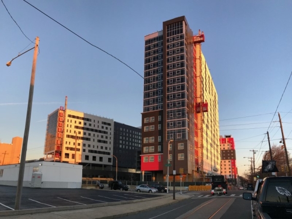 Temple University - The View II for Intech